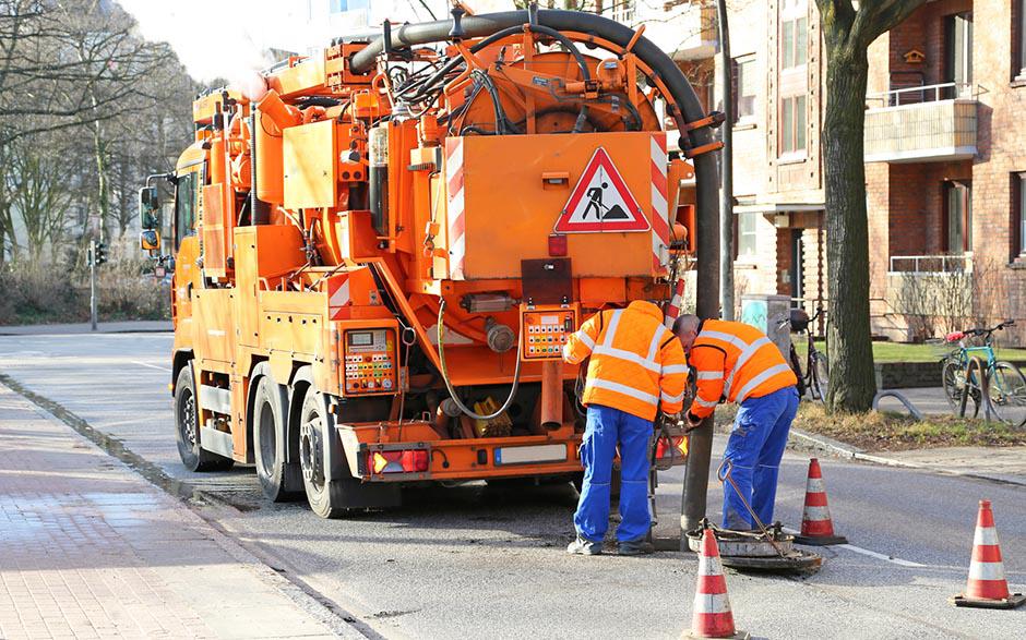 nettoyage de canalisation Villejuif