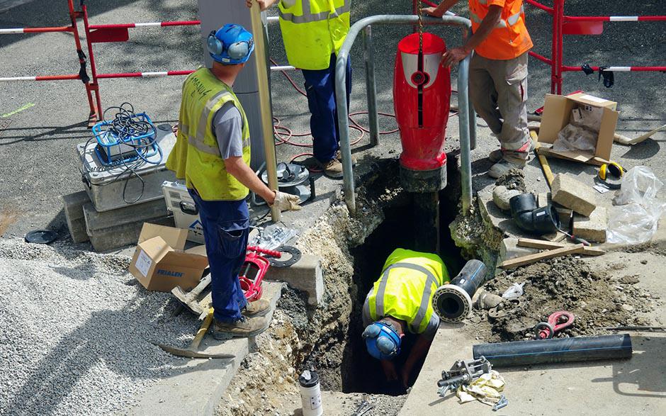 nettoyage de canalisation Villejuif