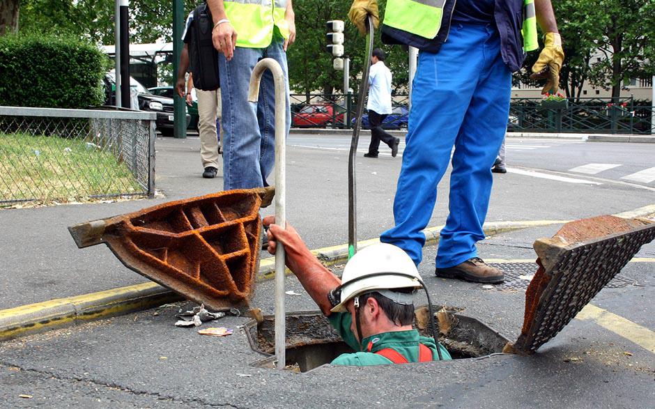 nettoyage de canalisation Villejuif