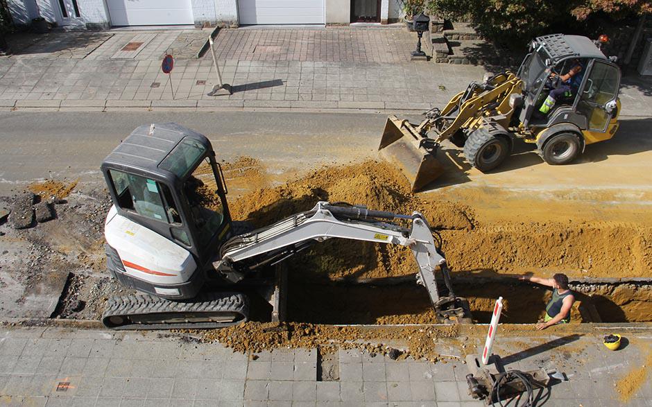  nettoyage de canalisation Le Perchay